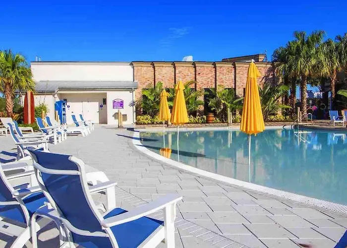 Pool Home Champions Gate Area With Resort Amenities Next To Disney