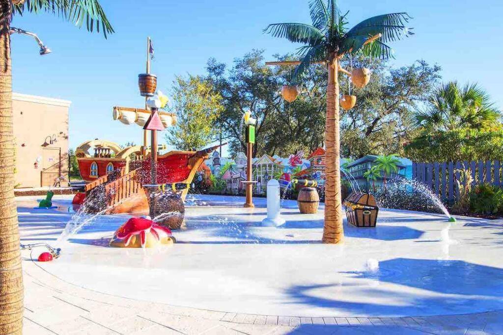 Ferienhaus Pool Champions Gate Area With Amenities Next To