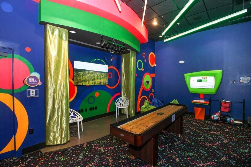 Ferienhaus Pool Champions Gate Area With Amenities Next To